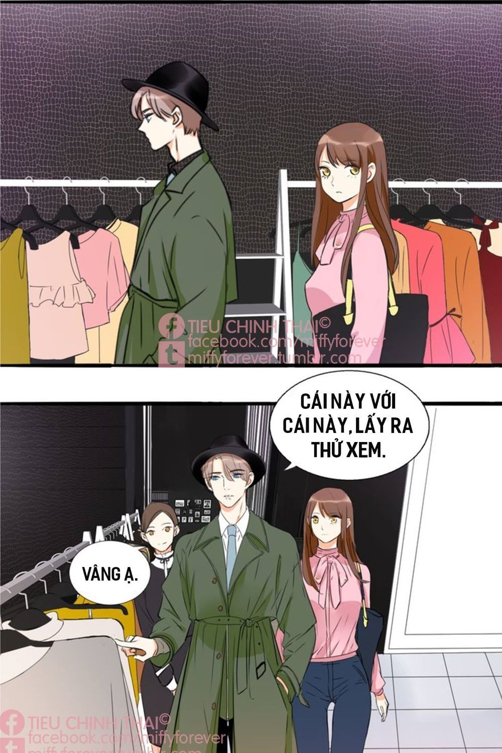 đọc truyện Mùi Hương Lãng Mạn Chương 4 ảnh 35 tại Thiên Thai Truyện