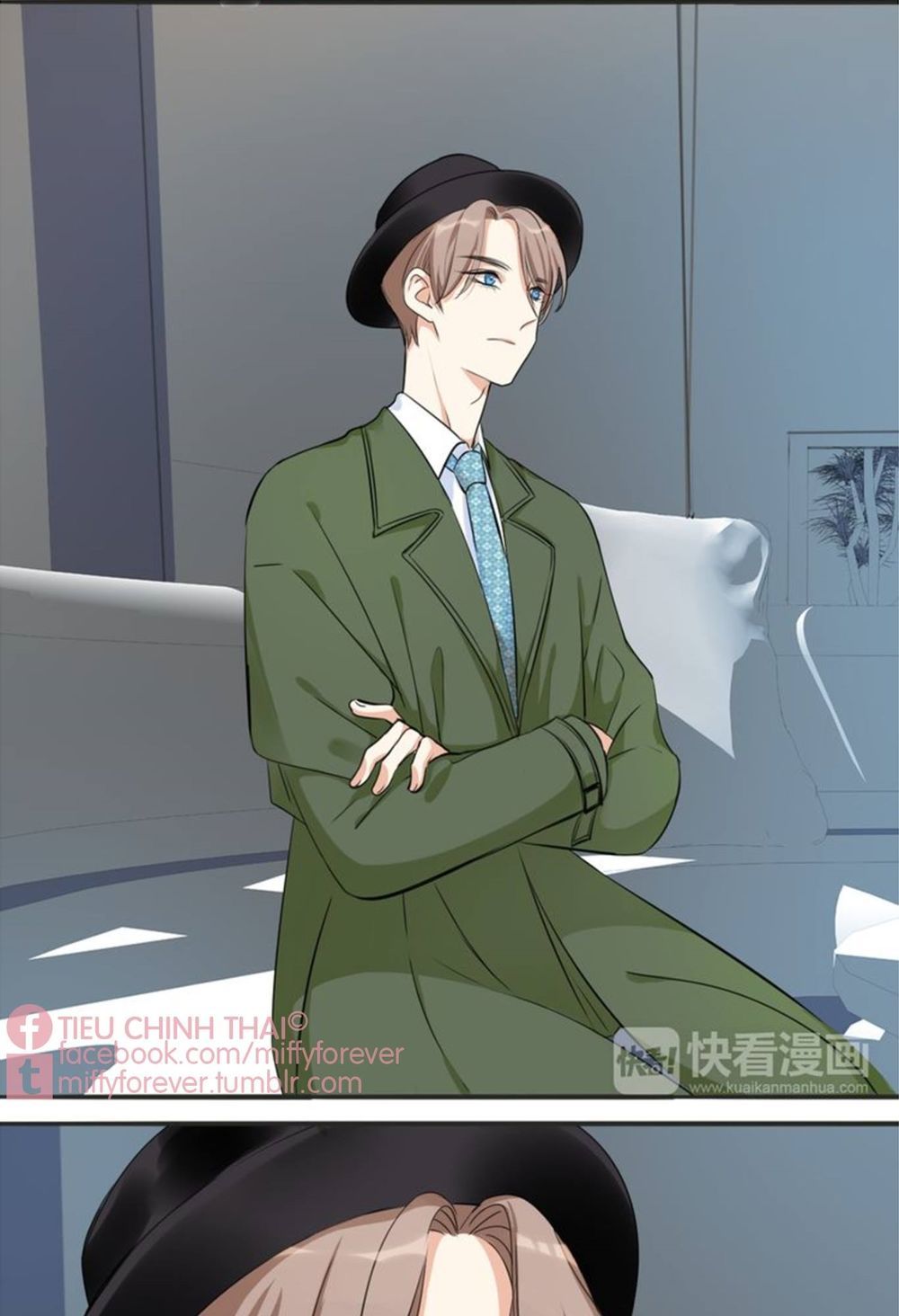 đọc truyện Mùi Hương Lãng Mạn Chương 4 ảnh 41 tại Thiên Thai Truyện