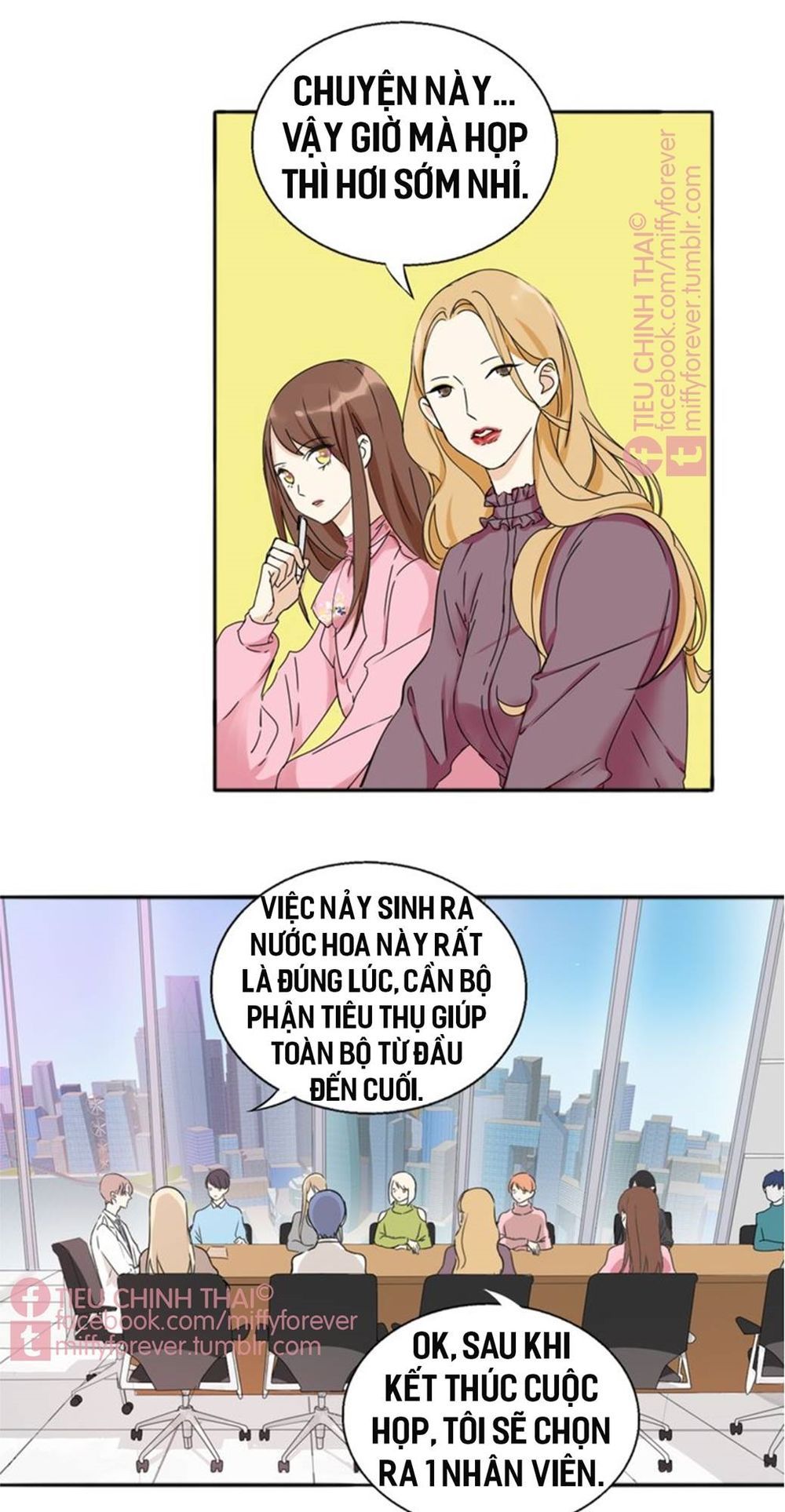 đọc truyện Mùi Hương Lãng Mạn Chương 4 ảnh 7 tại Thiên Thai Truyện