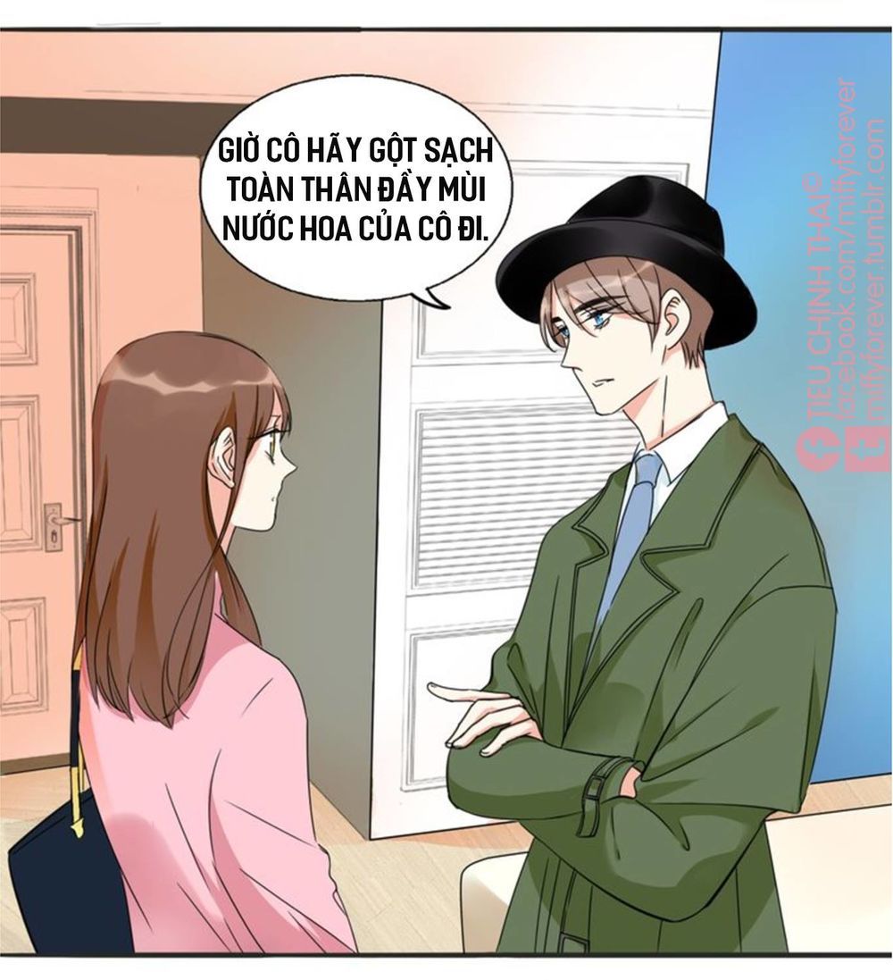 đọc truyện Mùi Hương Lãng Mạn Chương 4 ảnh 56 tại Thiên Thai Truyện