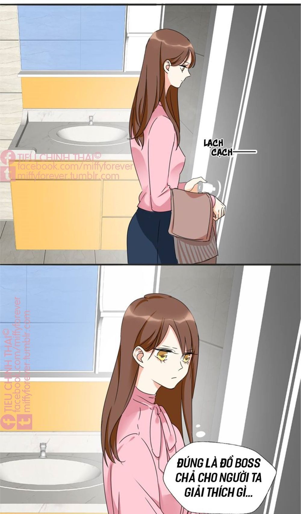 đọc truyện Mùi Hương Lãng Mạn Chương 4 ảnh 57 tại Thiên Thai Truyện