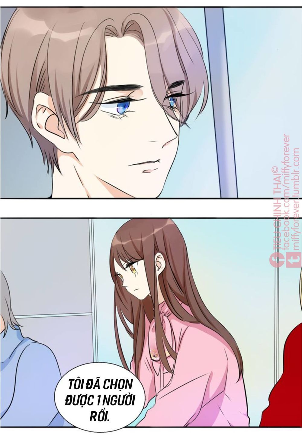 đọc truyện Mùi Hương Lãng Mạn Chương 4 ảnh 10 tại Thiên Thai Truyện