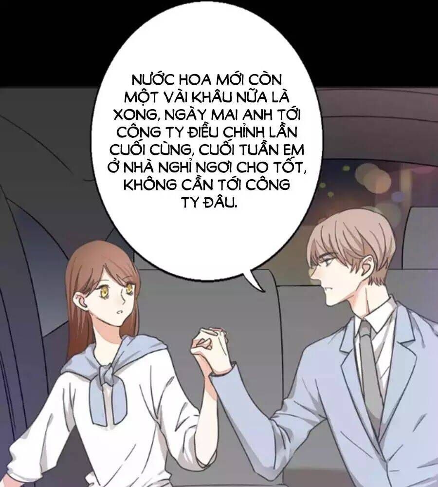 đọc truyện Mùi Hương Lãng Mạn Chương 40.5 ảnh 27 tại Thiên Thai Truyện