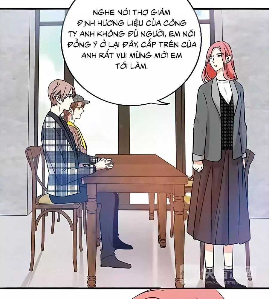 đọc truyện Mùi Hương Lãng Mạn Chương 42 ảnh 17 tại Thiên Thai Truyện