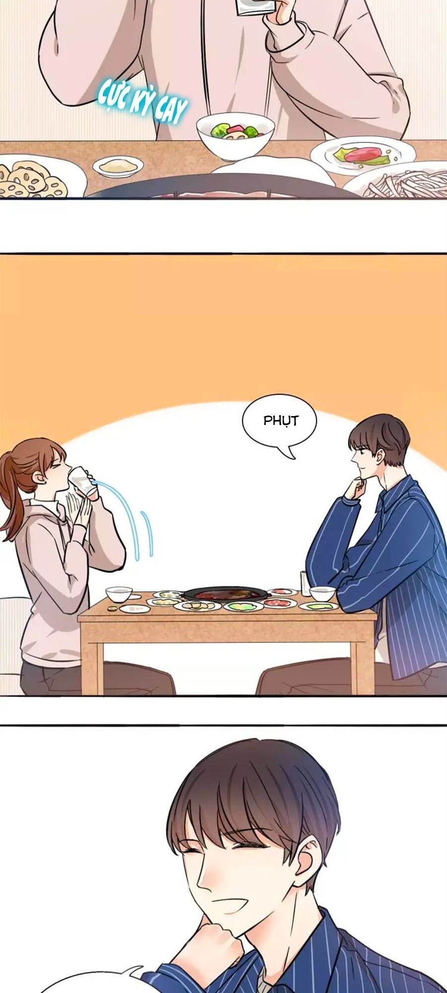 đọc truyện Mùi Hương Lãng Mạn Chương 47 ảnh 17 tại Thiên Thai Truyện