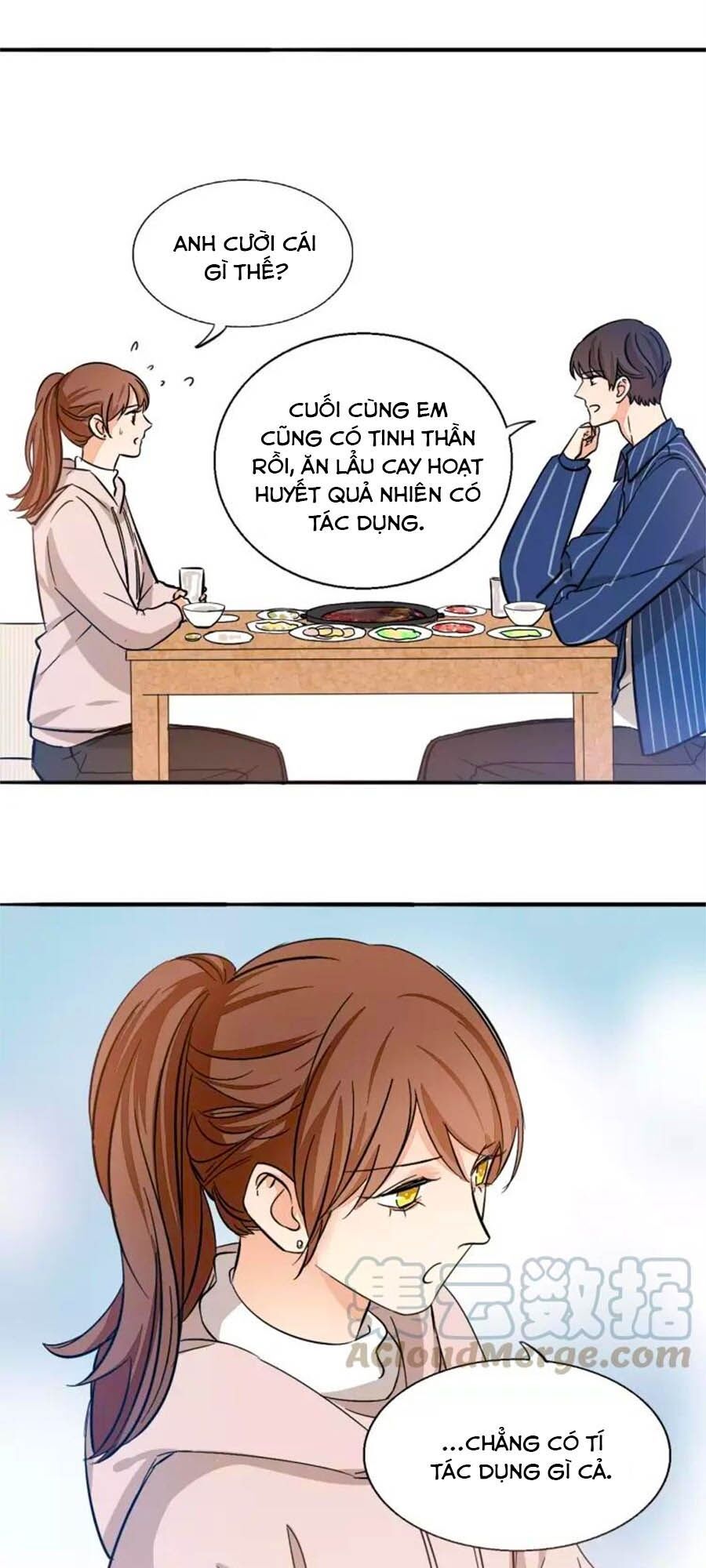 đọc truyện Mùi Hương Lãng Mạn Chương 47 ảnh 19 tại Thiên Thai Truyện