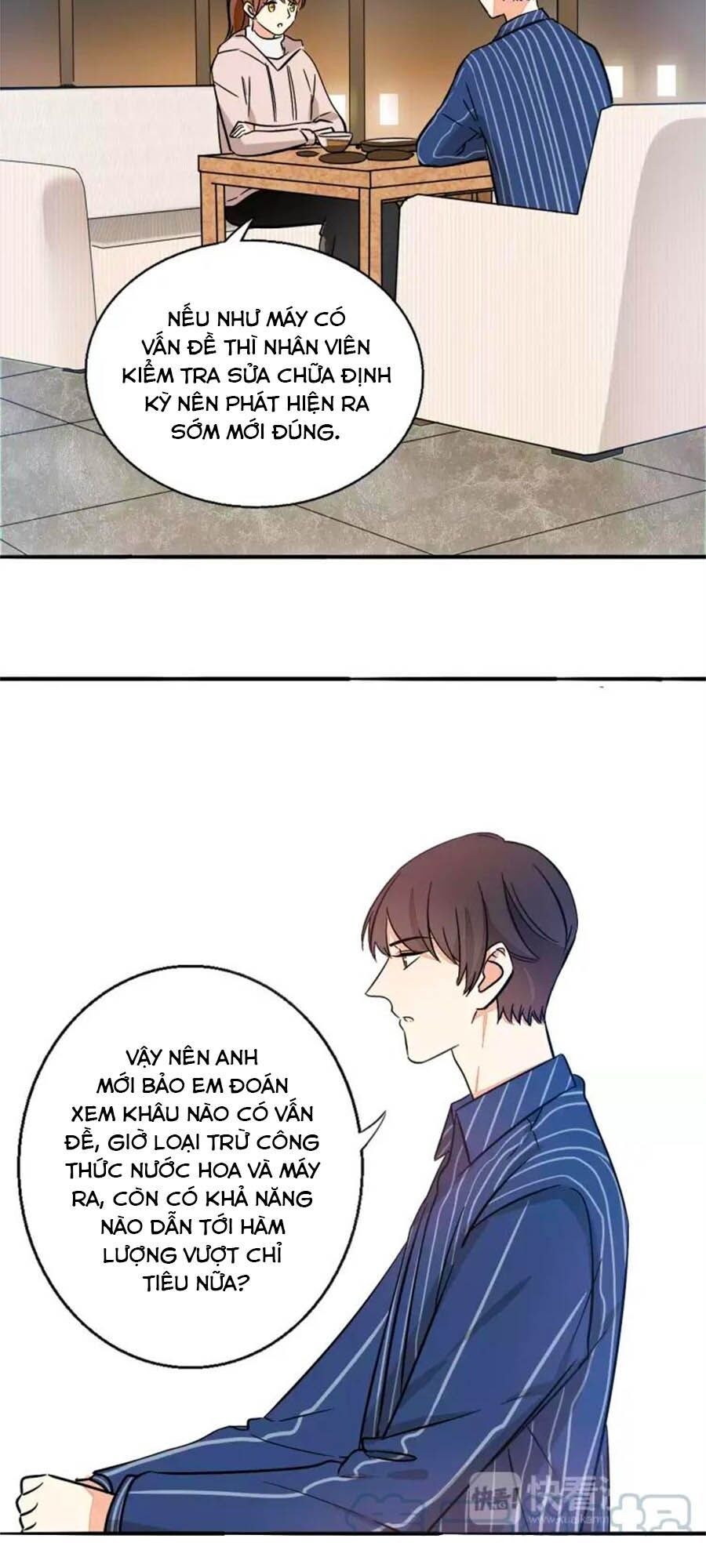 đọc truyện Mùi Hương Lãng Mạn Chương 47 ảnh 21 tại Thiên Thai Truyện