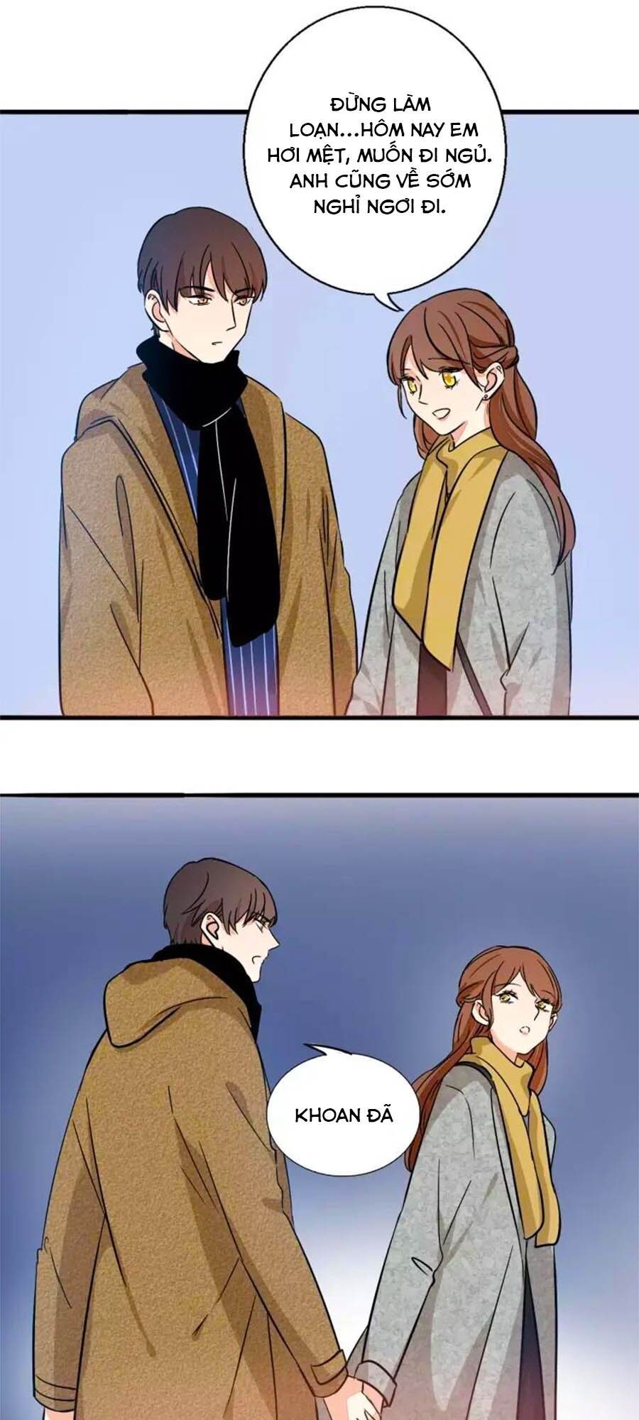 đọc truyện Mùi Hương Lãng Mạn Chương 47 ảnh 7 tại Thiên Thai Truyện