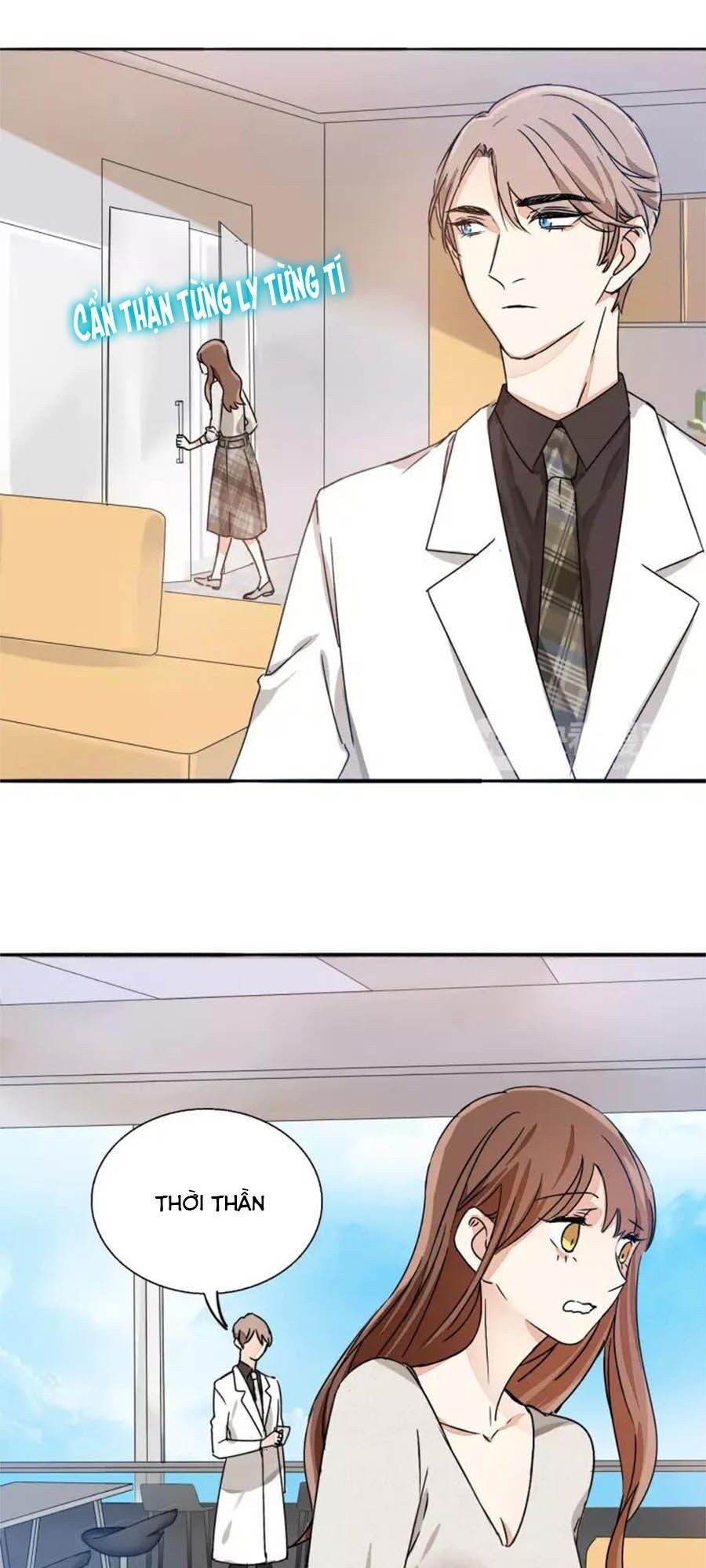 đọc truyện Mùi Hương Lãng Mạn Chương 48 ảnh 14 tại Thiên Thai Truyện