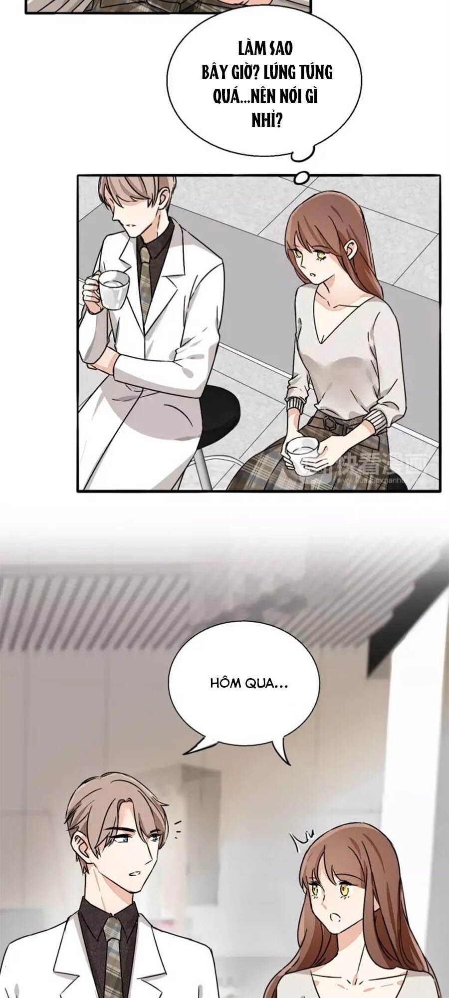 đọc truyện Mùi Hương Lãng Mạn Chương 48 ảnh 17 tại Thiên Thai Truyện