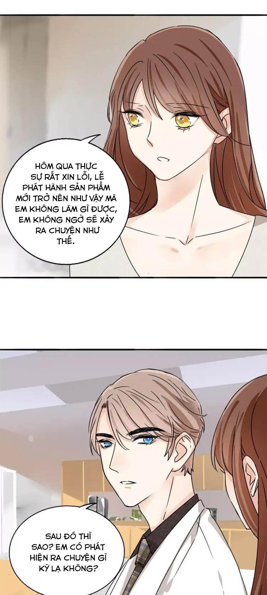 đọc truyện Mùi Hương Lãng Mạn Chương 48 ảnh 19 tại Thiên Thai Truyện