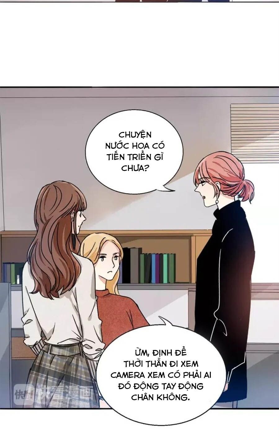 đọc truyện Mùi Hương Lãng Mạn Chương 48 ảnh 5 tại Thiên Thai Truyện