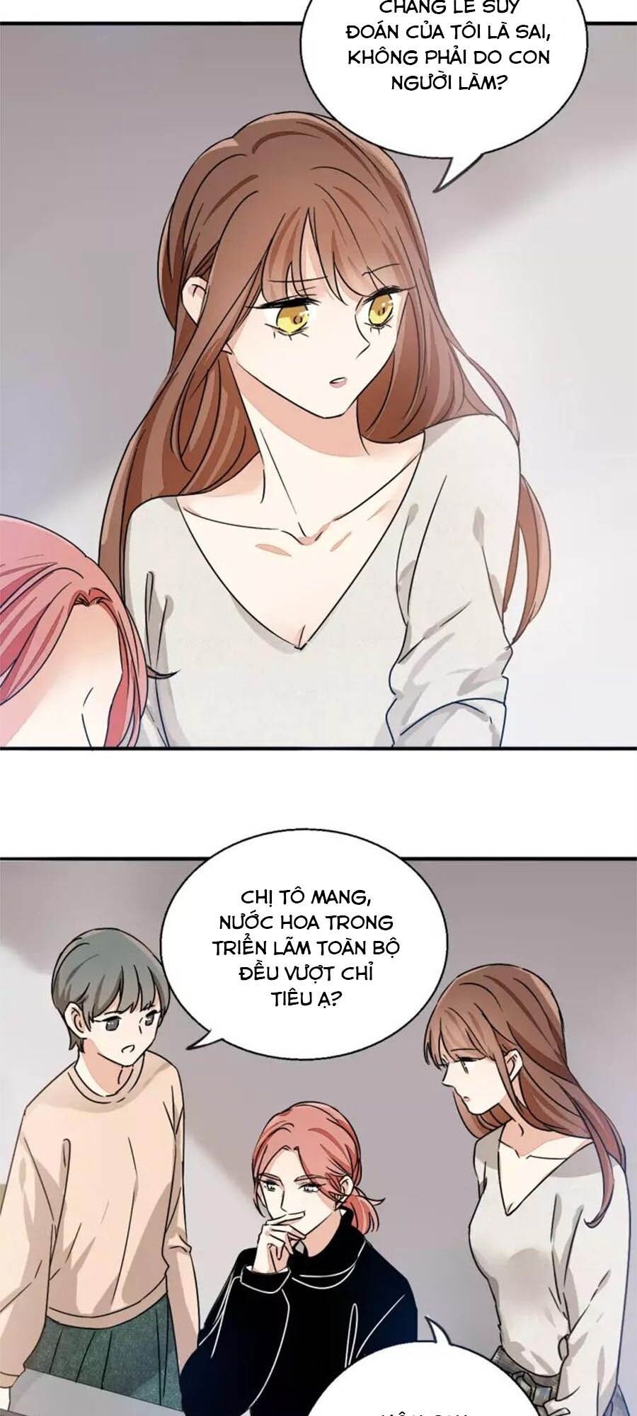 đọc truyện Mùi Hương Lãng Mạn Chương 48 ảnh 8 tại Thiên Thai Truyện