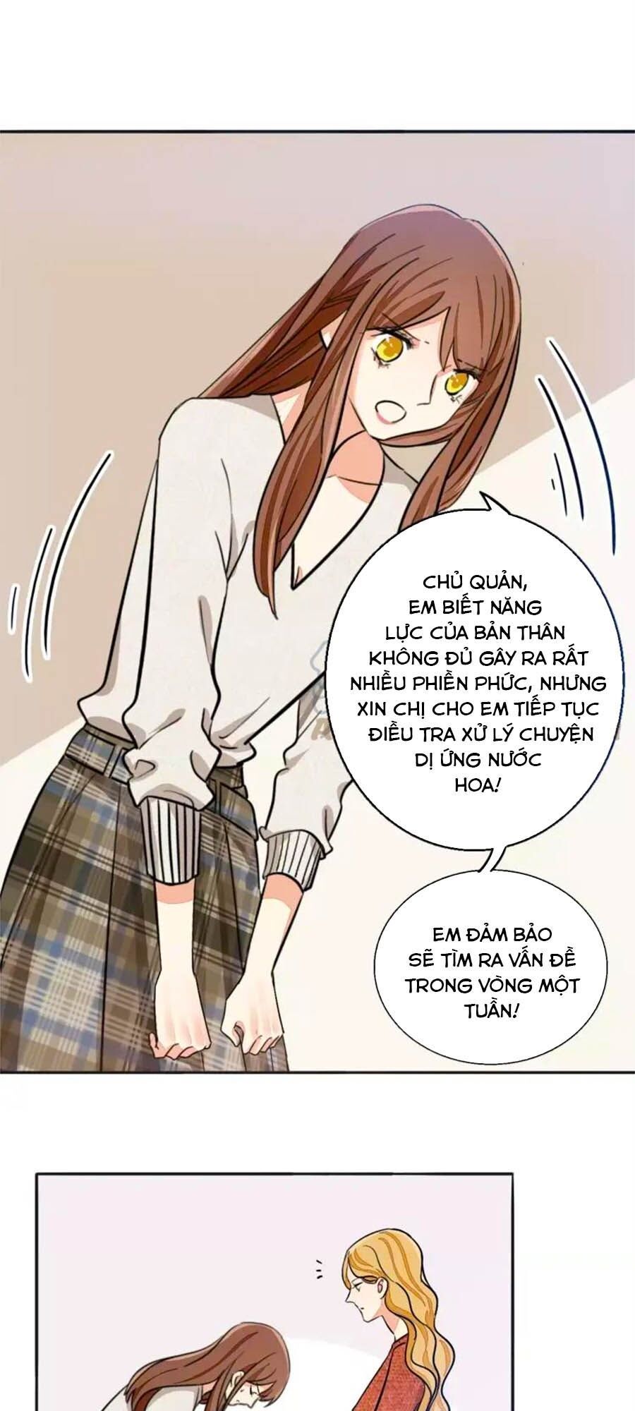 đọc truyện Mùi Hương Lãng Mạn Chương 49 ảnh 14 tại Thiên Thai Truyện