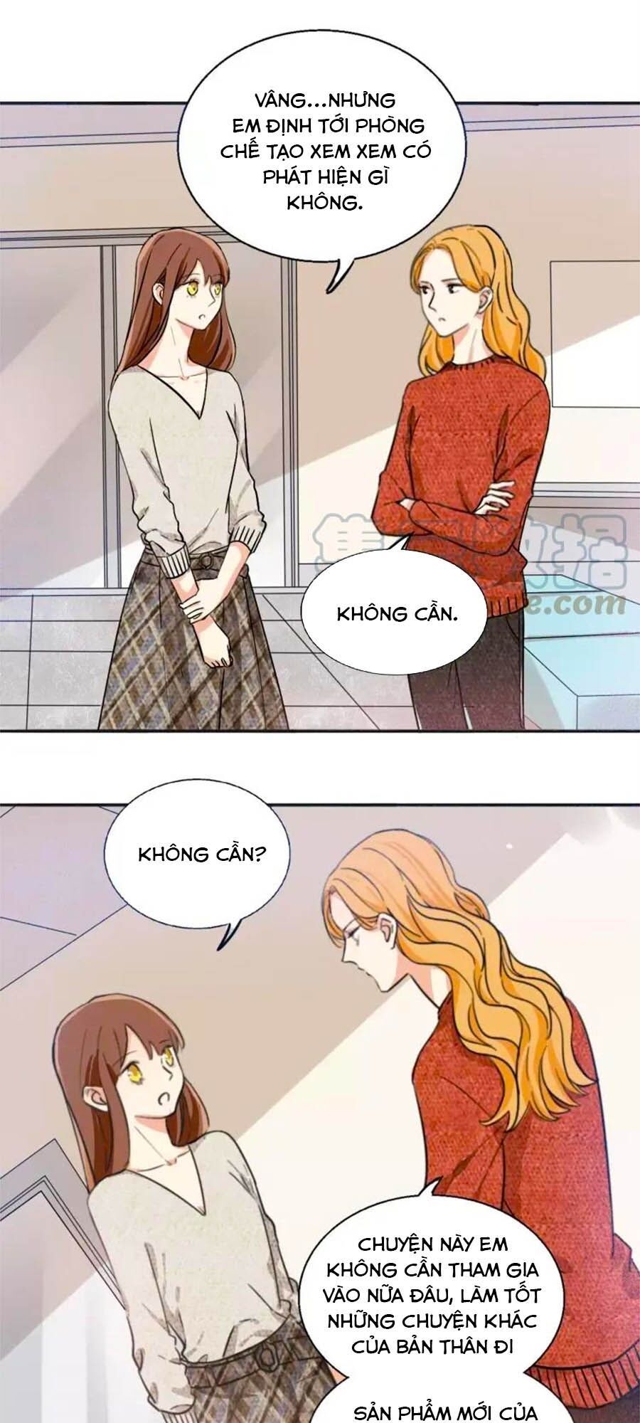 đọc truyện Mùi Hương Lãng Mạn Chương 49 ảnh 10 tại Thiên Thai Truyện