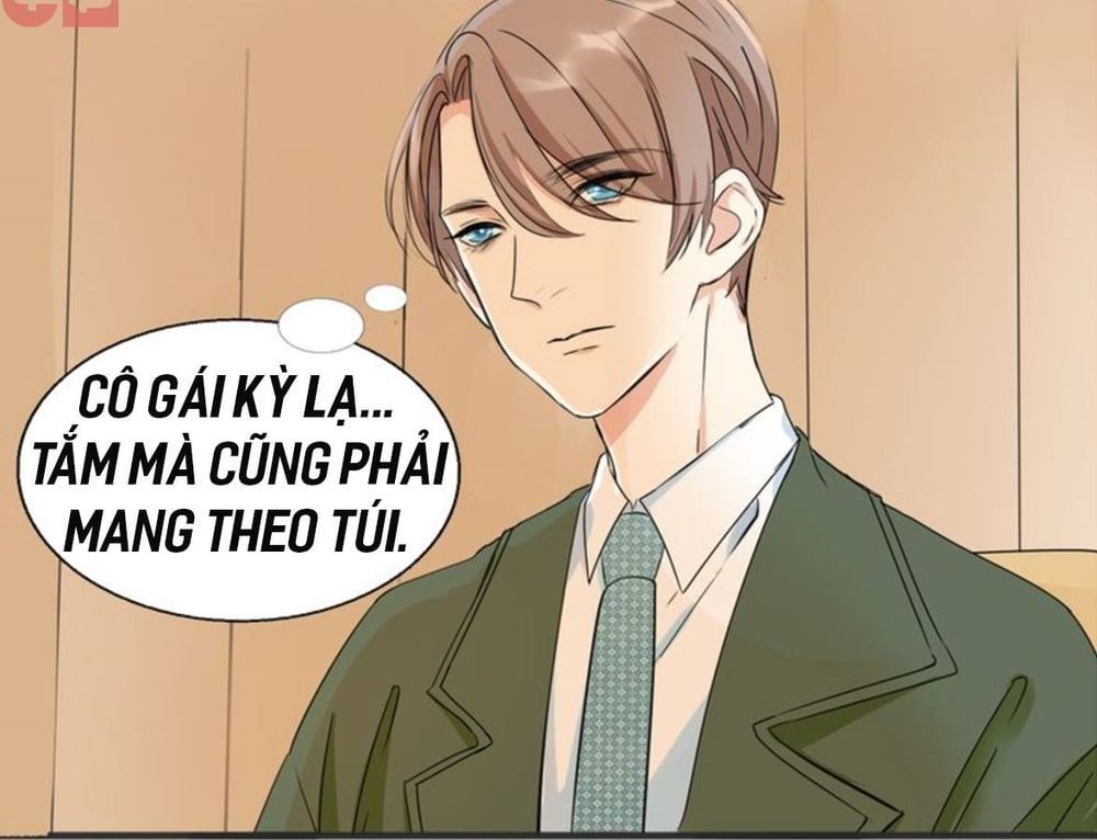 đọc truyện Mùi Hương Lãng Mạn Chương 5 ảnh 12 tại Thiên Thai Truyện