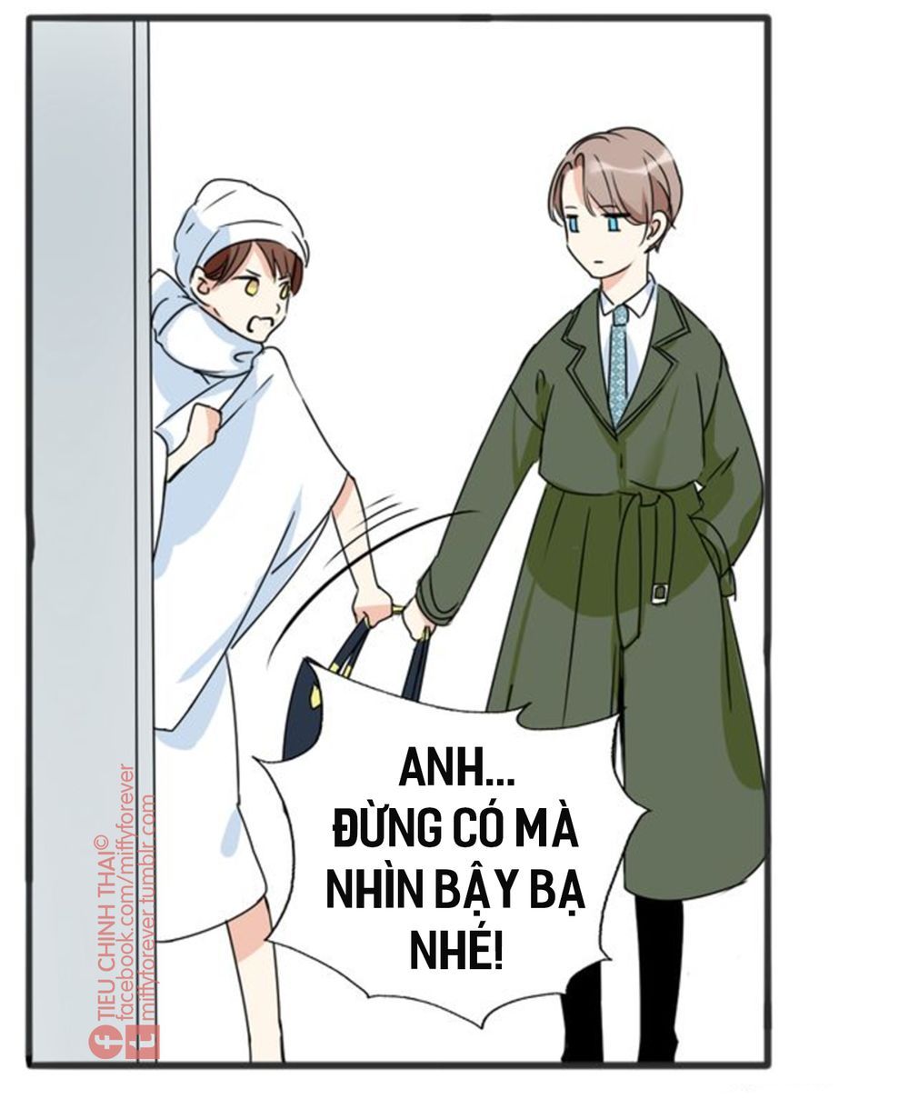 đọc truyện Mùi Hương Lãng Mạn Chương 5 ảnh 17 tại Thiên Thai Truyện