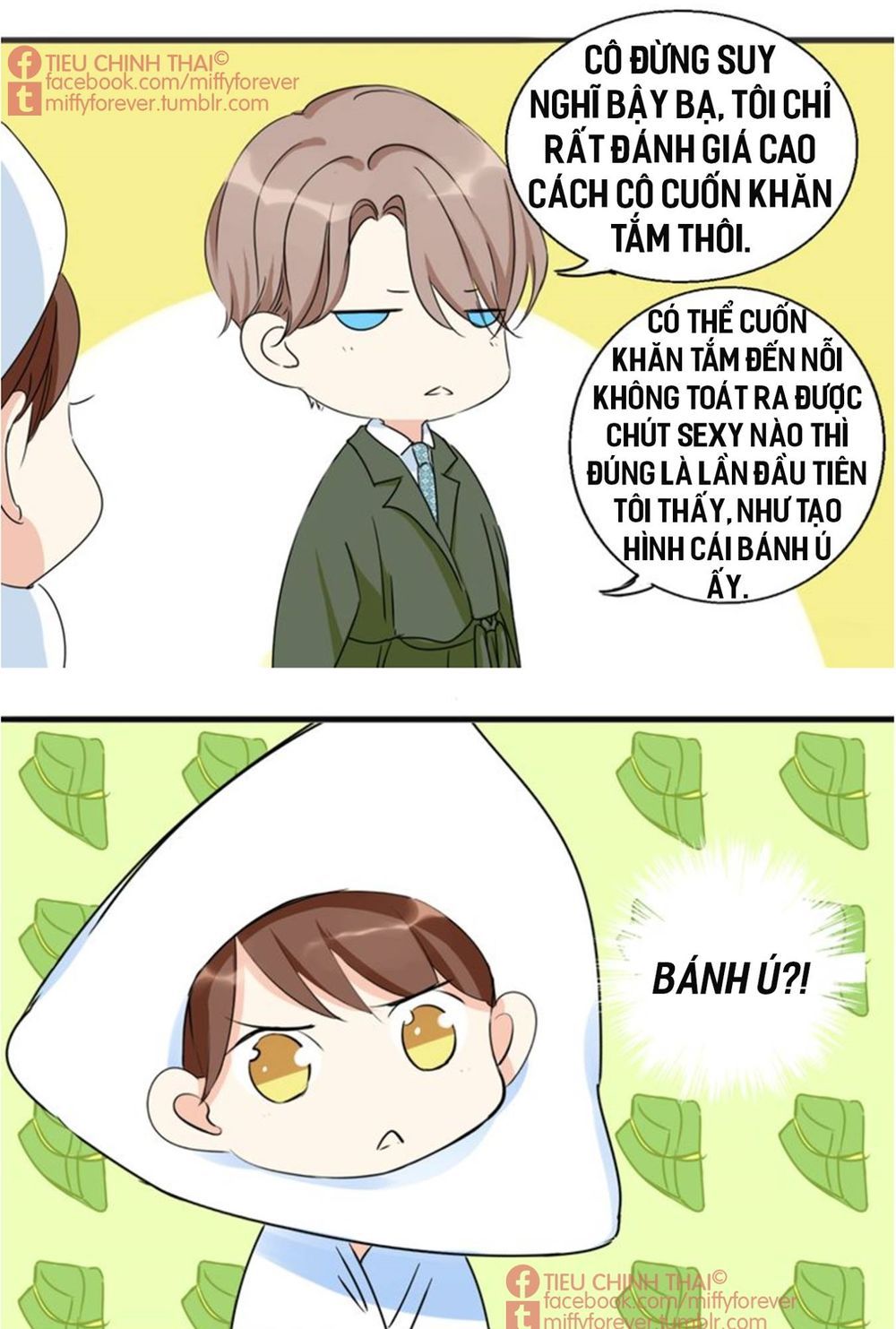 đọc truyện Mùi Hương Lãng Mạn Chương 5 ảnh 18 tại Thiên Thai Truyện