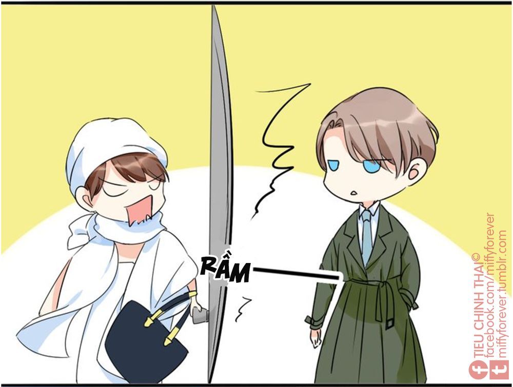 đọc truyện Mùi Hương Lãng Mạn Chương 5 ảnh 20 tại Thiên Thai Truyện