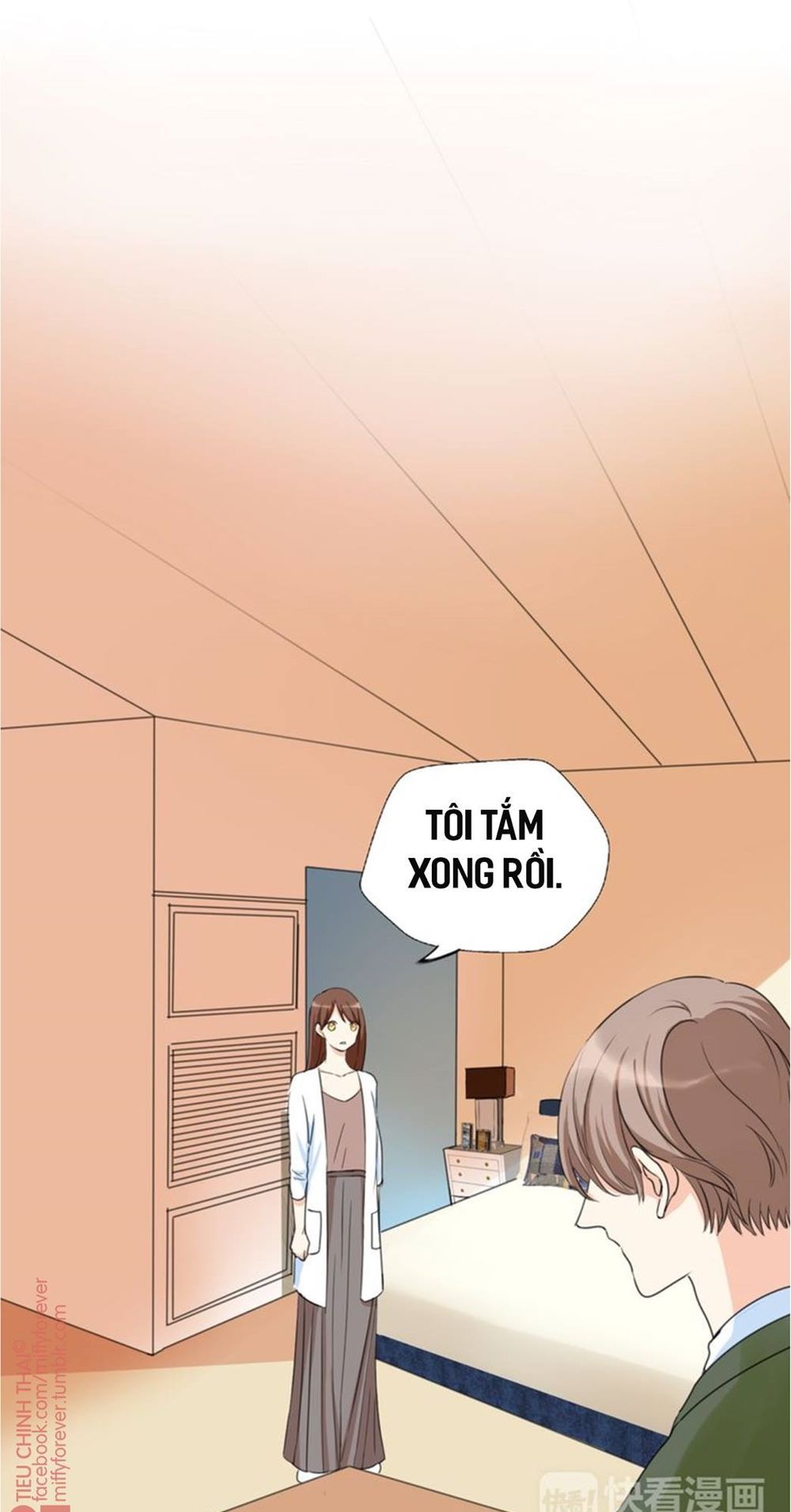 đọc truyện Mùi Hương Lãng Mạn Chương 5 ảnh 23 tại Thiên Thai Truyện