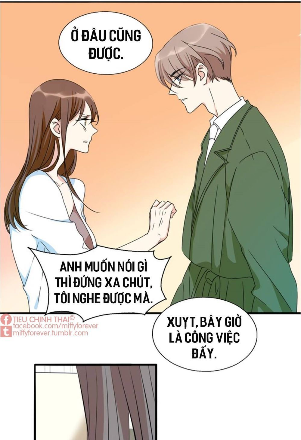 đọc truyện Mùi Hương Lãng Mạn Chương 5 ảnh 27 tại Thiên Thai Truyện