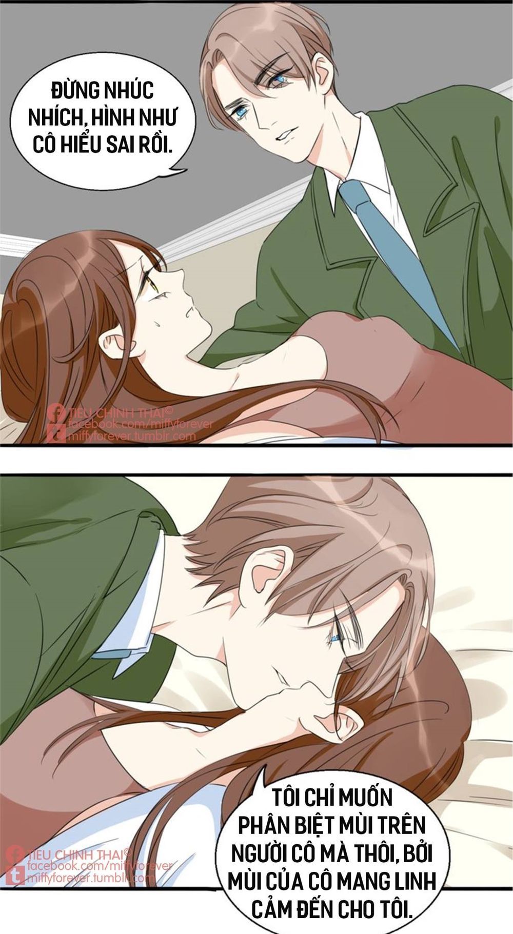 đọc truyện Mùi Hương Lãng Mạn Chương 5 ảnh 33 tại Thiên Thai Truyện