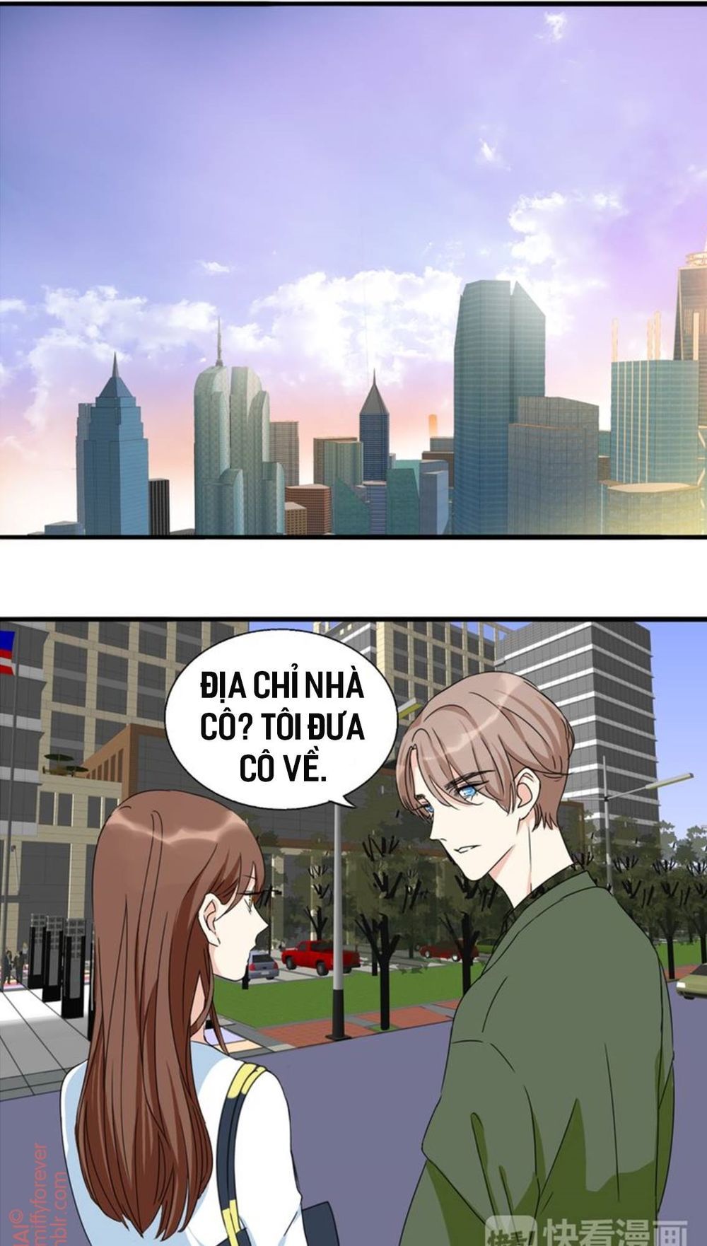 đọc truyện Mùi Hương Lãng Mạn Chương 5 ảnh 41 tại Thiên Thai Truyện