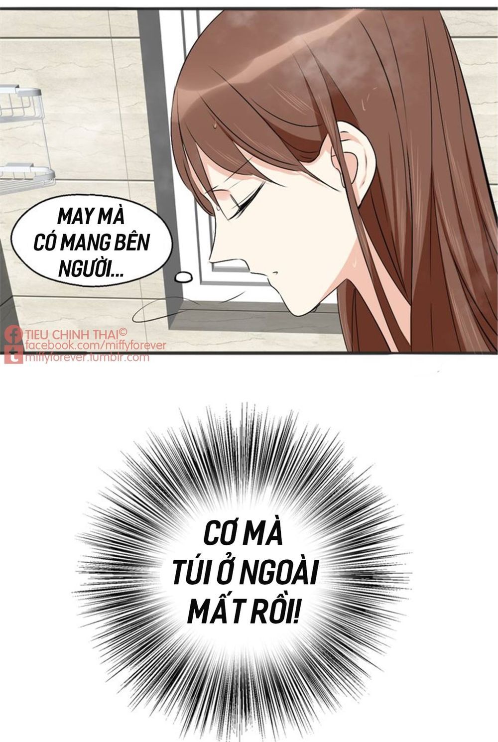 đọc truyện Mùi Hương Lãng Mạn Chương 5 ảnh 6 tại Thiên Thai Truyện