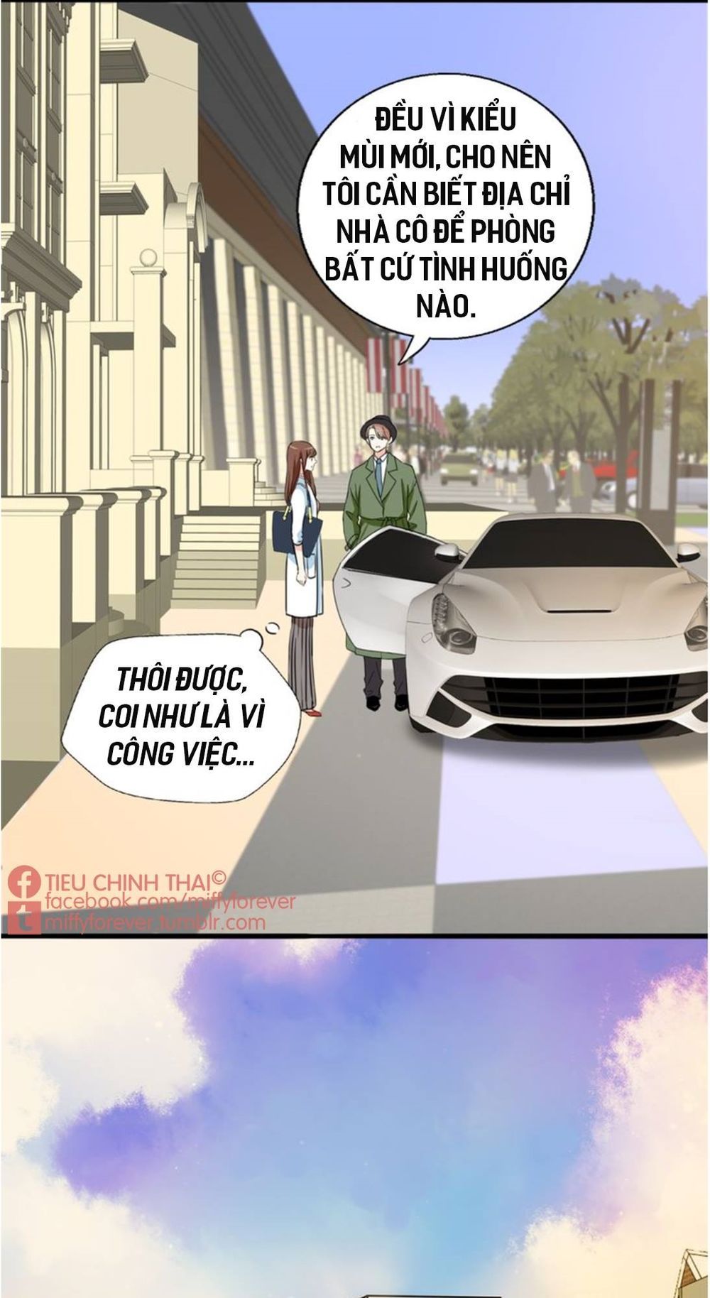 đọc truyện Mùi Hương Lãng Mạn Chương 5 ảnh 43 tại Thiên Thai Truyện