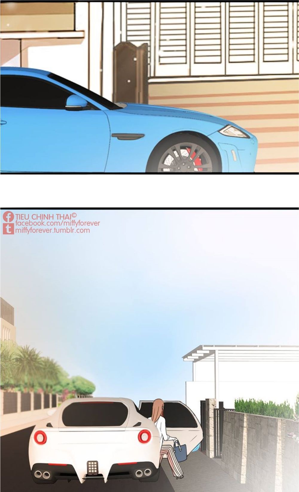 đọc truyện Mùi Hương Lãng Mạn Chương 5 ảnh 45 tại Thiên Thai Truyện