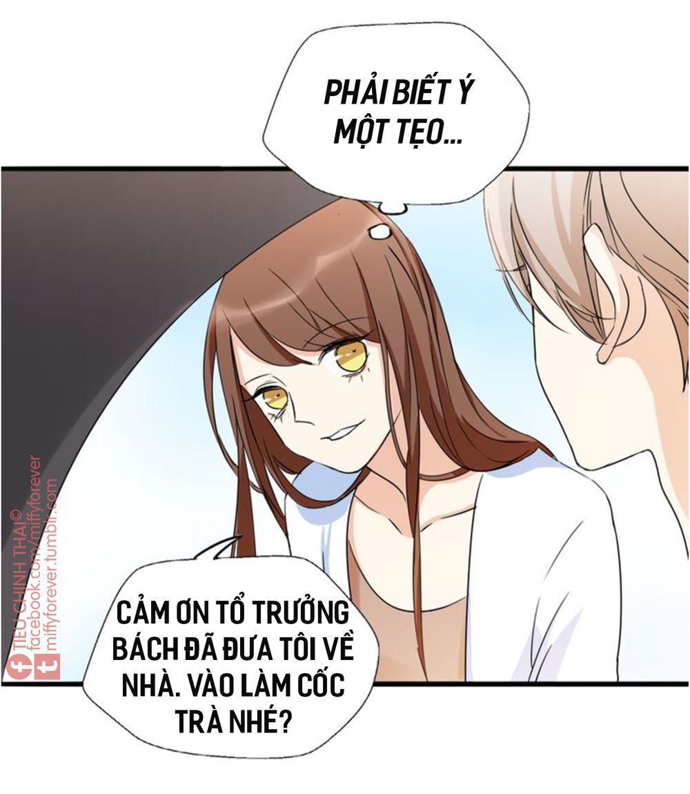 đọc truyện Mùi Hương Lãng Mạn Chương 5 ảnh 47 tại Thiên Thai Truyện