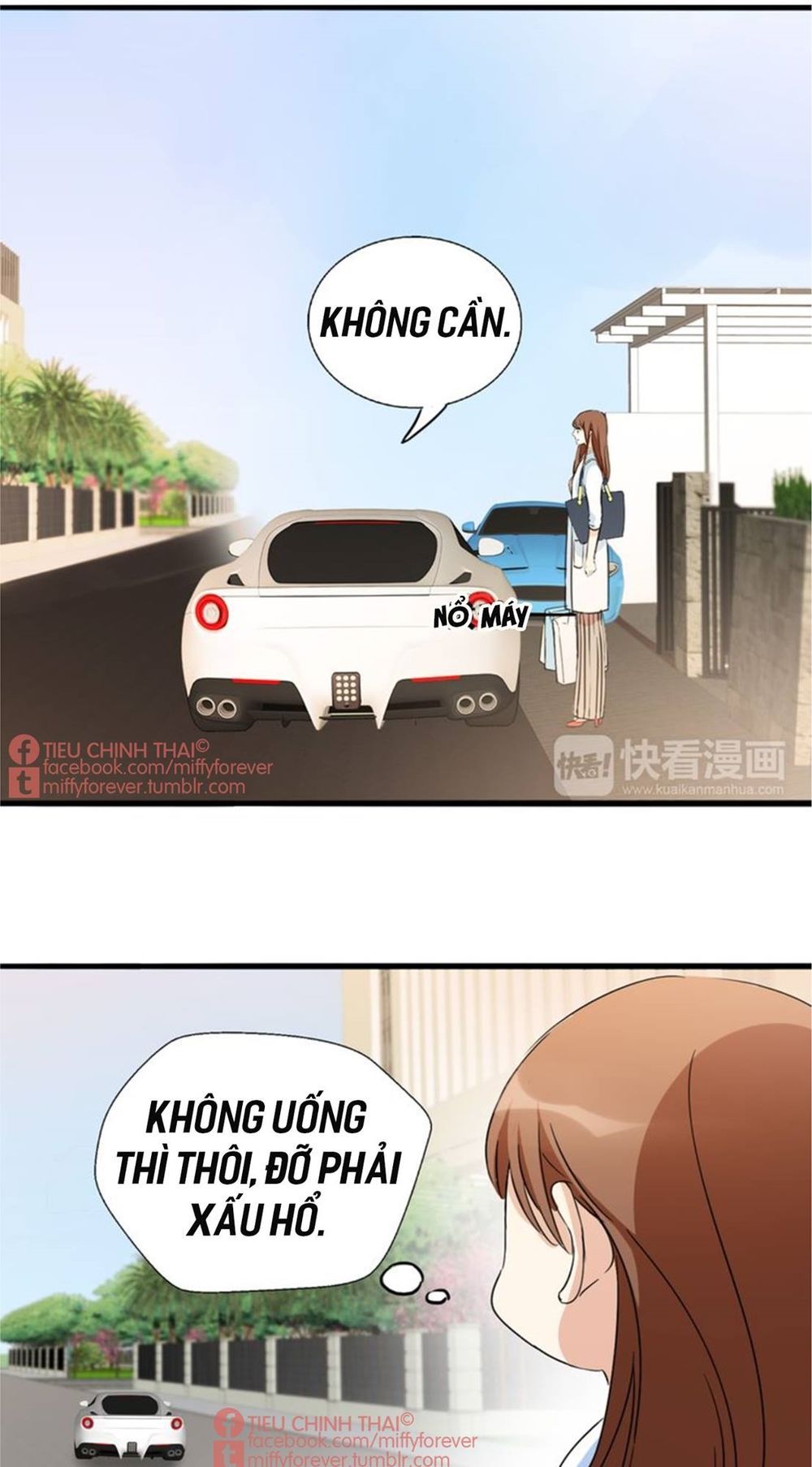 đọc truyện Mùi Hương Lãng Mạn Chương 5 ảnh 48 tại Thiên Thai Truyện