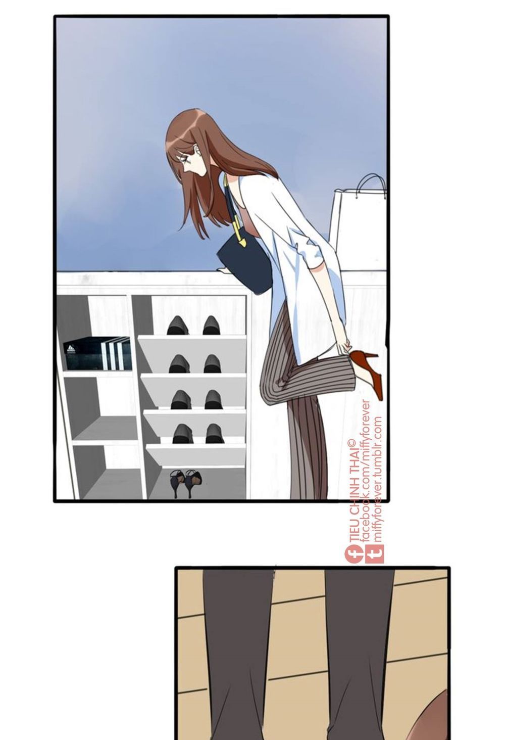 đọc truyện Mùi Hương Lãng Mạn Chương 5 ảnh 51 tại Thiên Thai Truyện