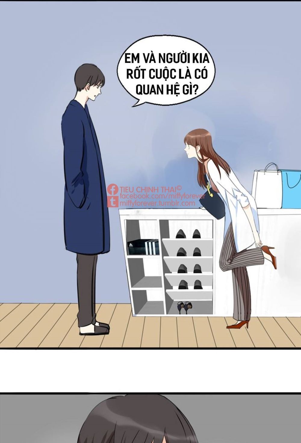 đọc truyện Mùi Hương Lãng Mạn Chương 5 ảnh 54 tại Thiên Thai Truyện