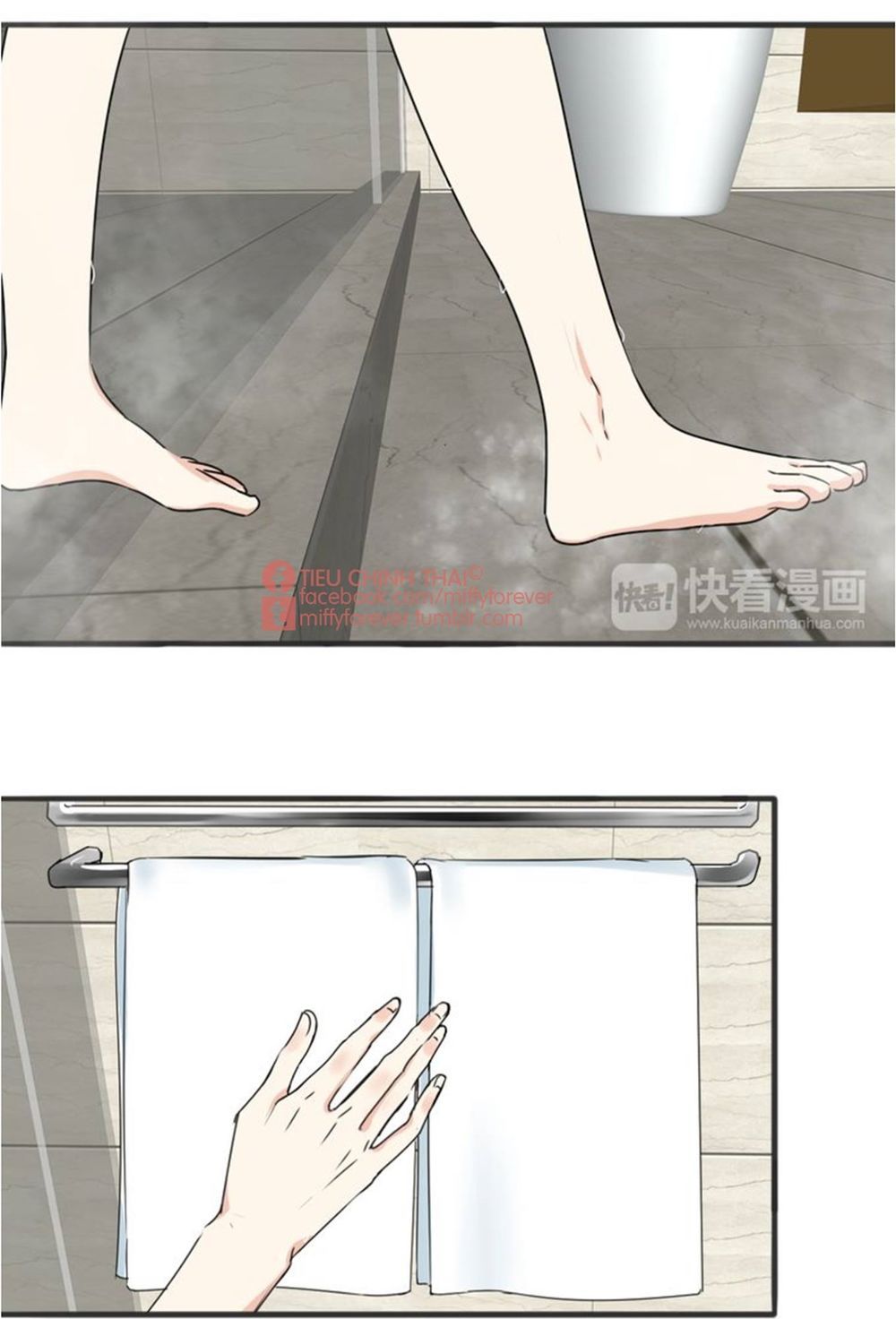 đọc truyện Mùi Hương Lãng Mạn Chương 5 ảnh 8 tại Thiên Thai Truyện