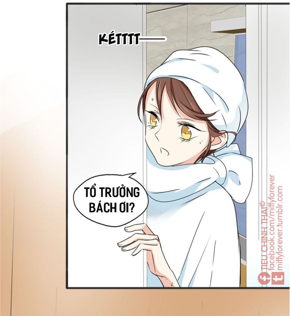 đọc truyện Mùi Hương Lãng Mạn Chương 5 ảnh 10 tại Thiên Thai Truyện