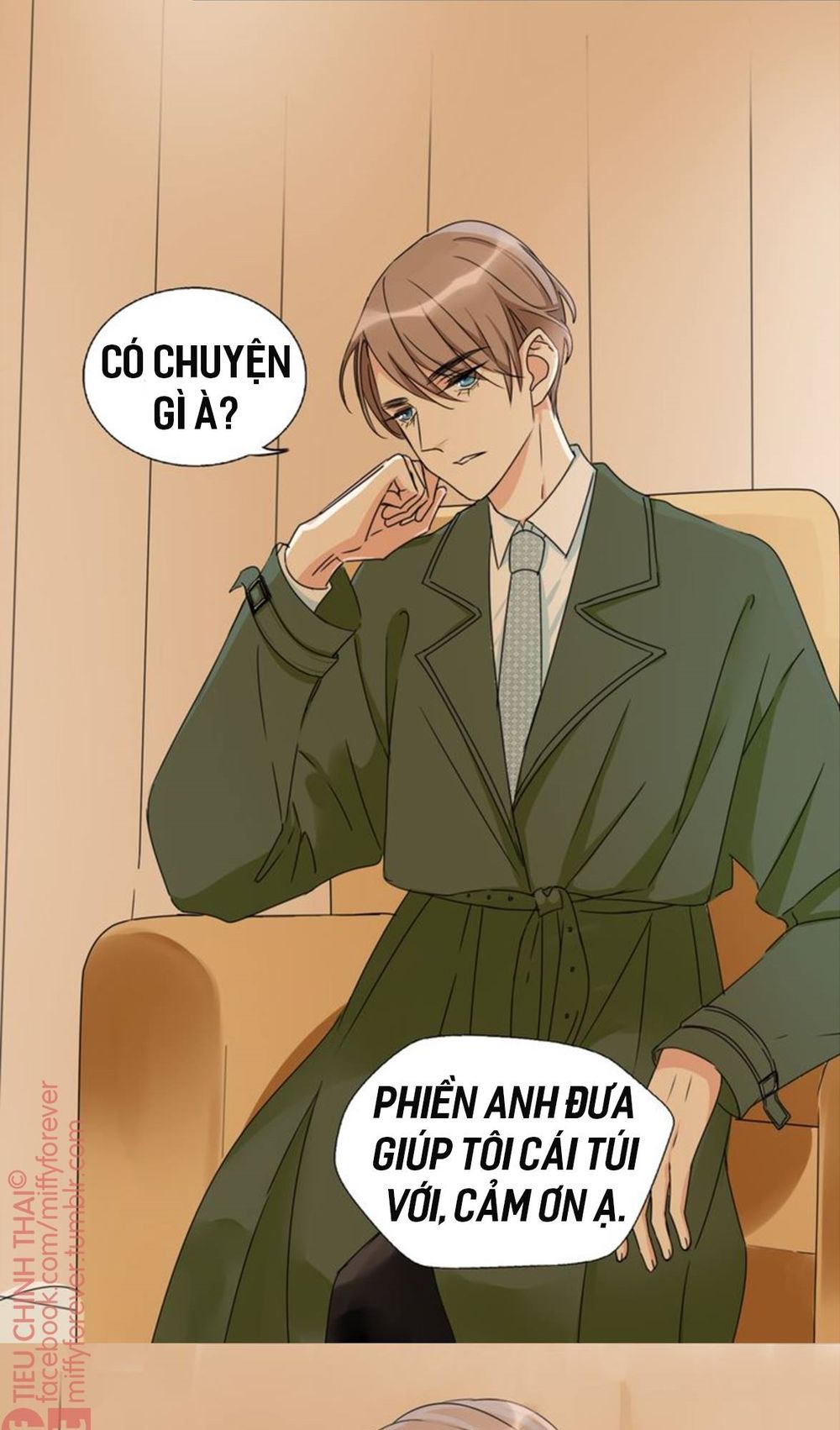 đọc truyện Mùi Hương Lãng Mạn Chương 5 ảnh 11 tại Thiên Thai Truyện