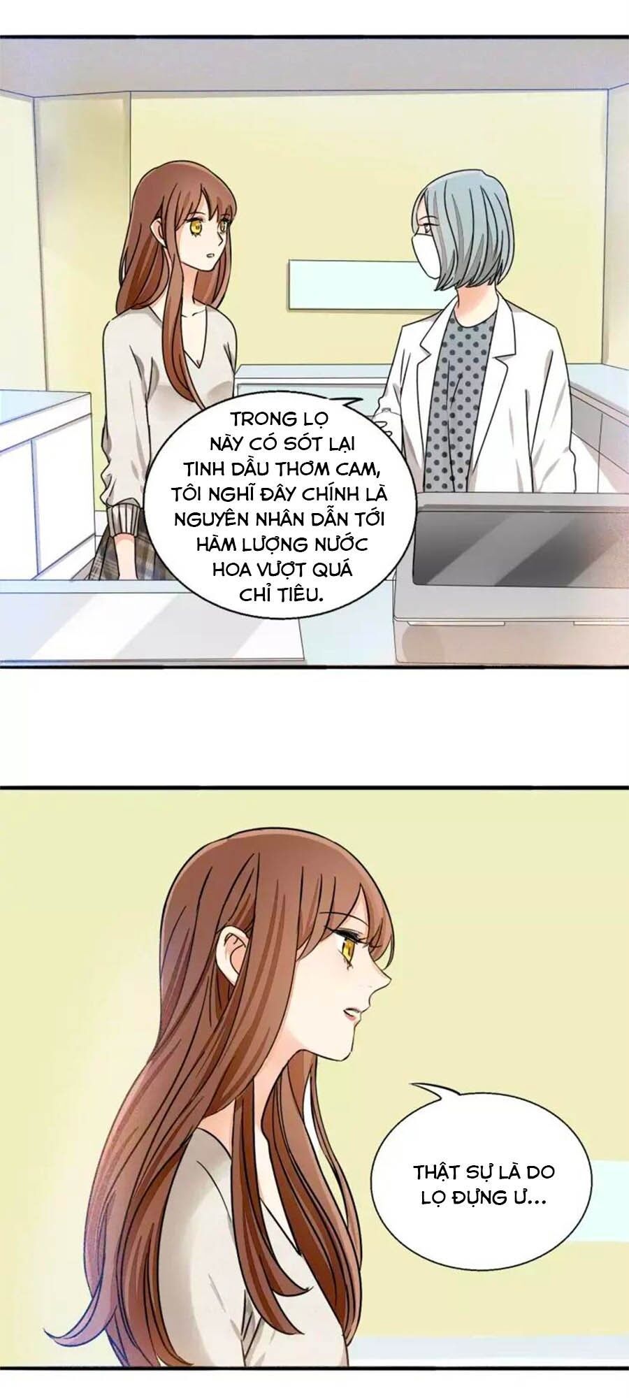 đọc truyện Mùi Hương Lãng Mạn Chương 50 ảnh 12 tại Thiên Thai Truyện