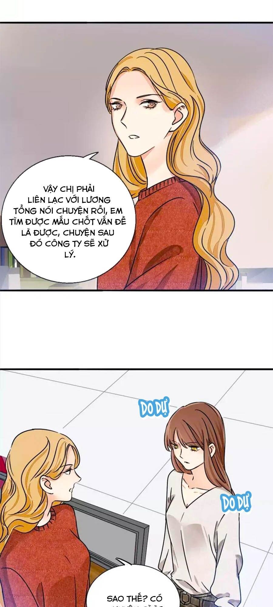 đọc truyện Mùi Hương Lãng Mạn Chương 50 ảnh 18 tại Thiên Thai Truyện