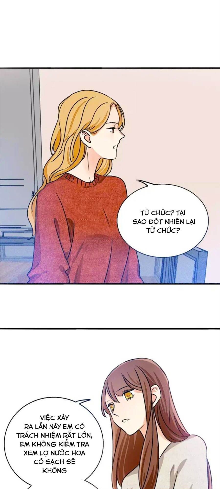 đọc truyện Mùi Hương Lãng Mạn Chương 50 ảnh 21 tại Thiên Thai Truyện