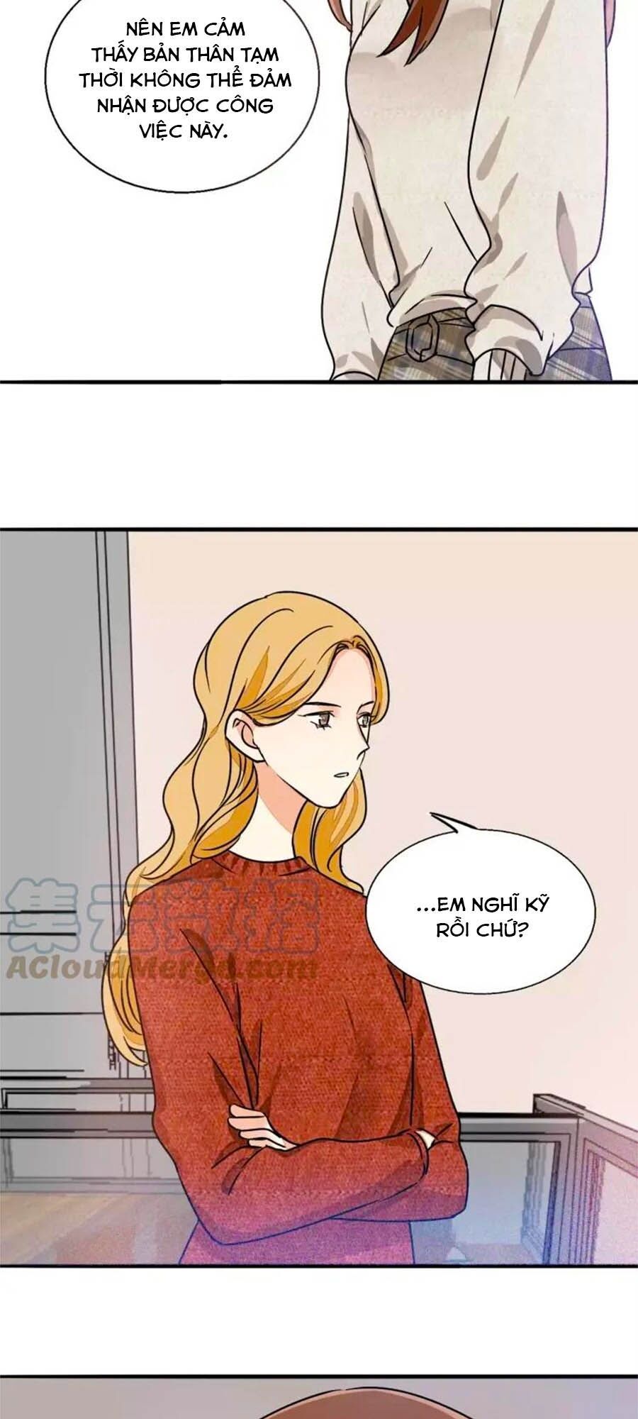 đọc truyện Mùi Hương Lãng Mạn Chương 50 ảnh 22 tại Thiên Thai Truyện