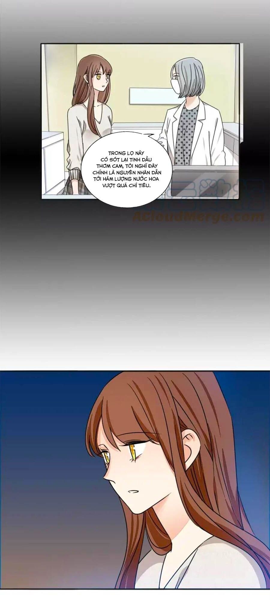 đọc truyện Mùi Hương Lãng Mạn Chương 51 ảnh 14 tại Thiên Thai Truyện