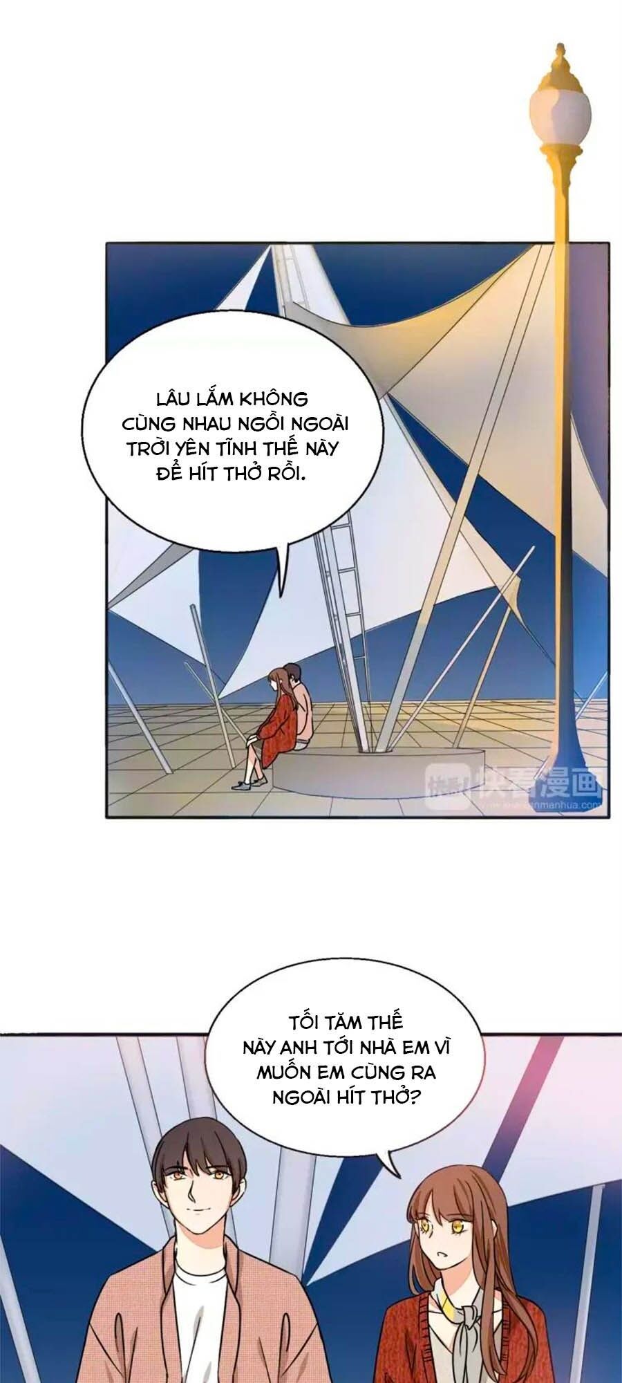 đọc truyện Mùi Hương Lãng Mạn Chương 51 ảnh 16 tại Thiên Thai Truyện