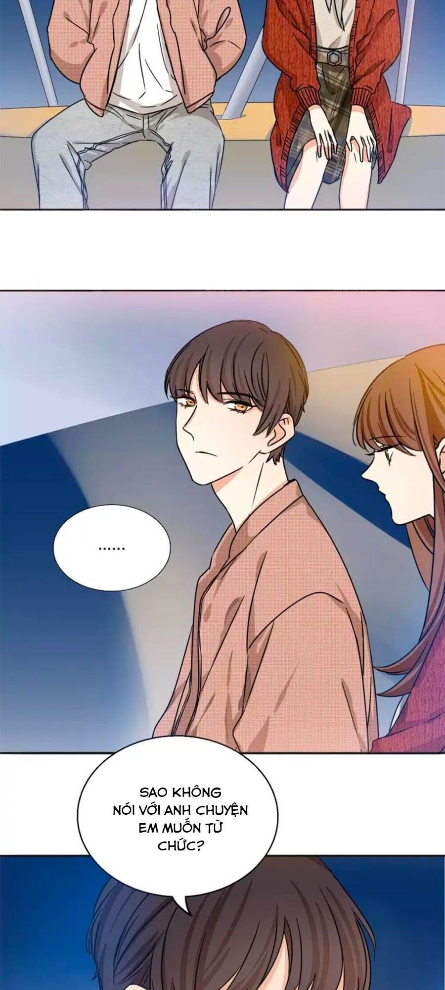 đọc truyện Mùi Hương Lãng Mạn Chương 51 ảnh 17 tại Thiên Thai Truyện