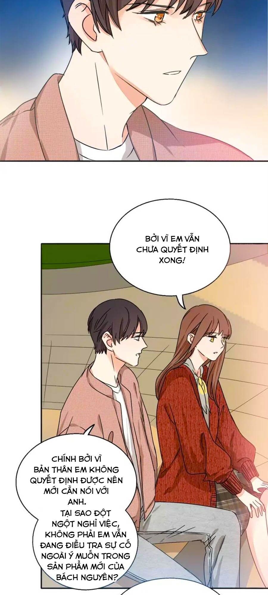 đọc truyện Mùi Hương Lãng Mạn Chương 51 ảnh 18 tại Thiên Thai Truyện