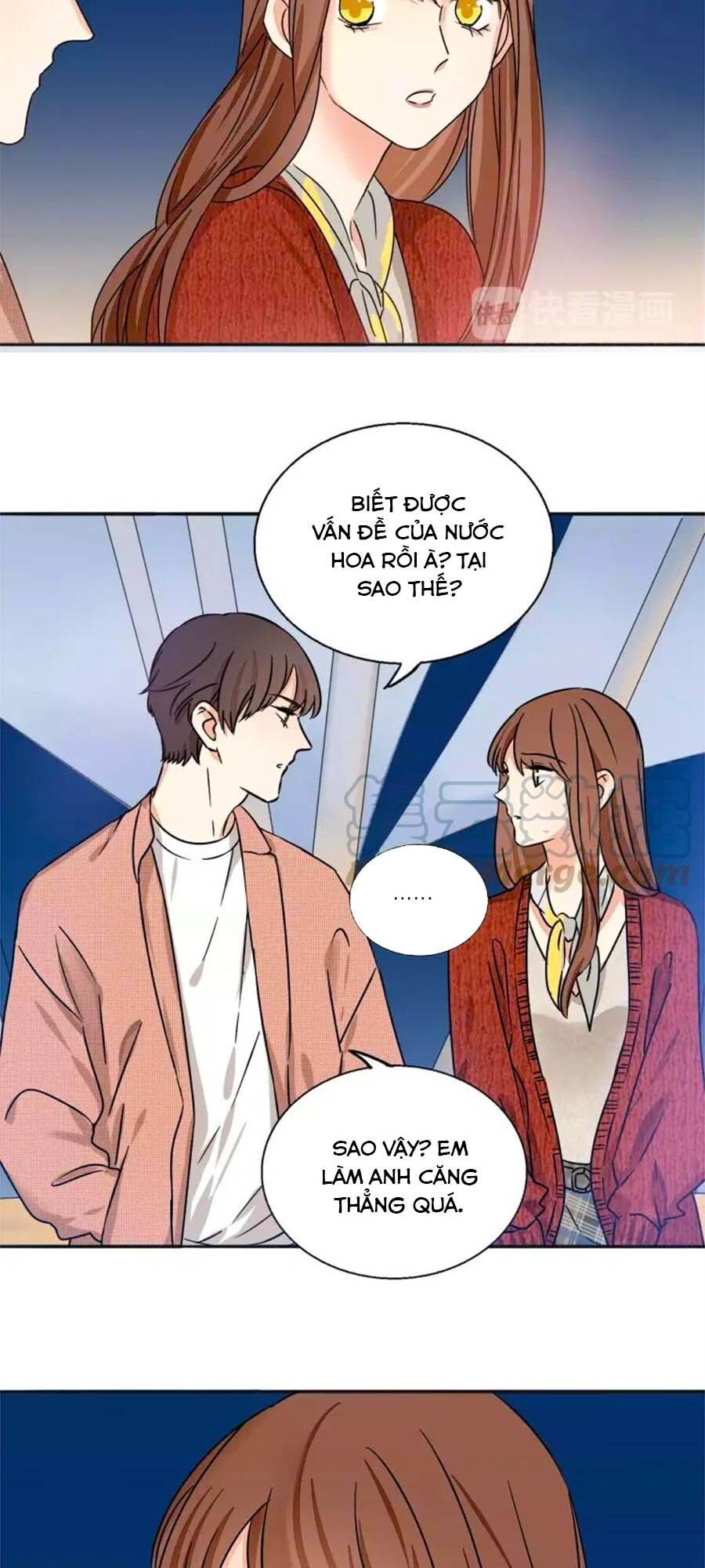 đọc truyện Mùi Hương Lãng Mạn Chương 51 ảnh 20 tại Thiên Thai Truyện