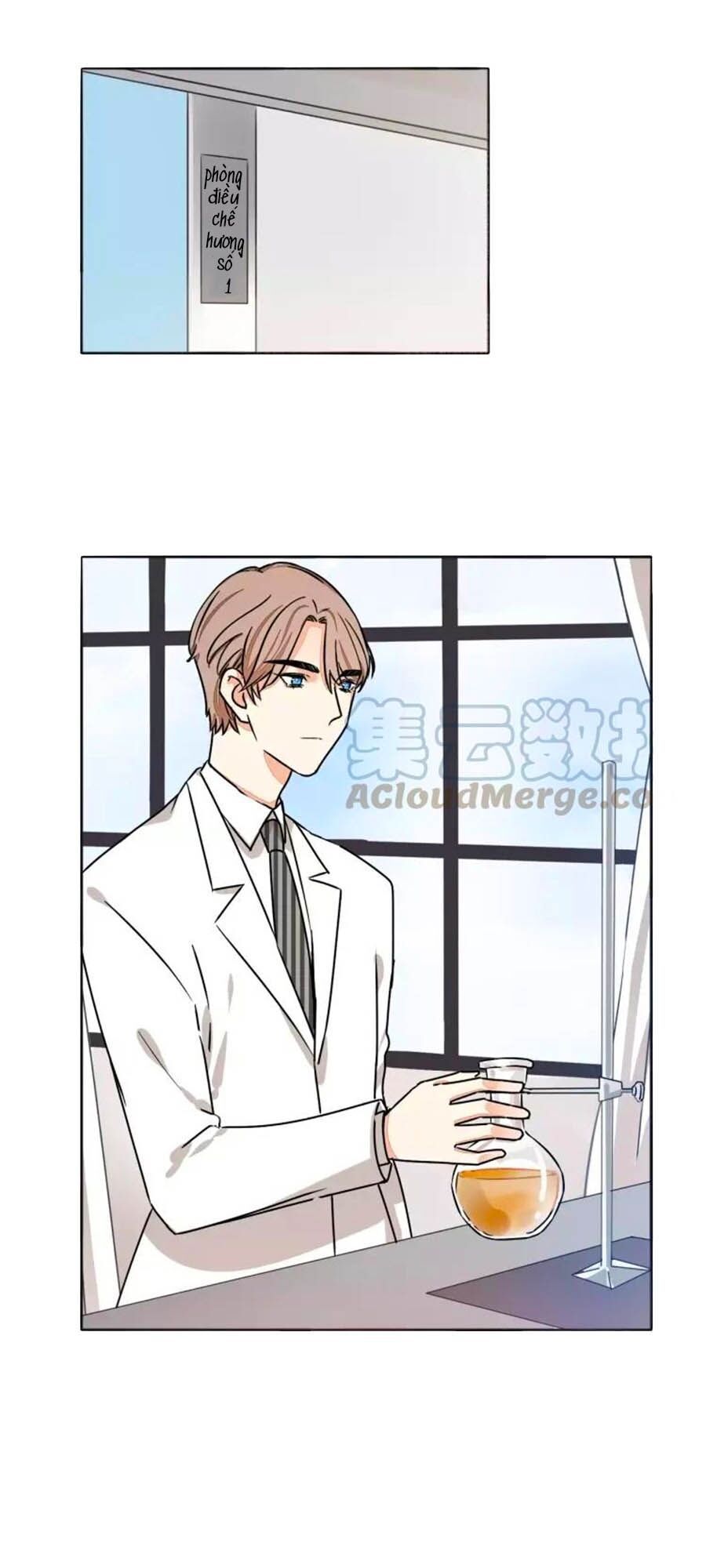 đọc truyện Mùi Hương Lãng Mạn Chương 52 ảnh 12 tại Thiên Thai Truyện