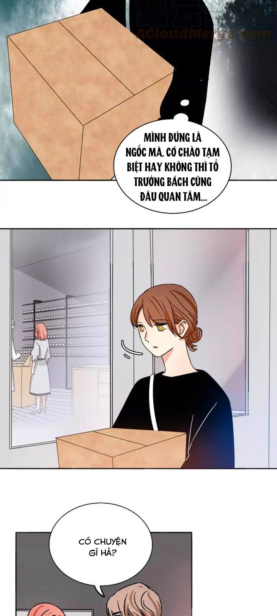 đọc truyện Mùi Hương Lãng Mạn Chương 52 ảnh 16 tại Thiên Thai Truyện