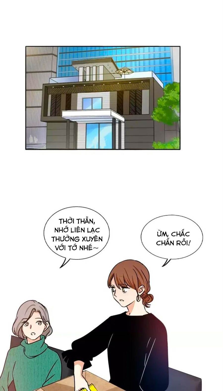 đọc truyện Mùi Hương Lãng Mạn Chương 52 ảnh 8 tại Thiên Thai Truyện