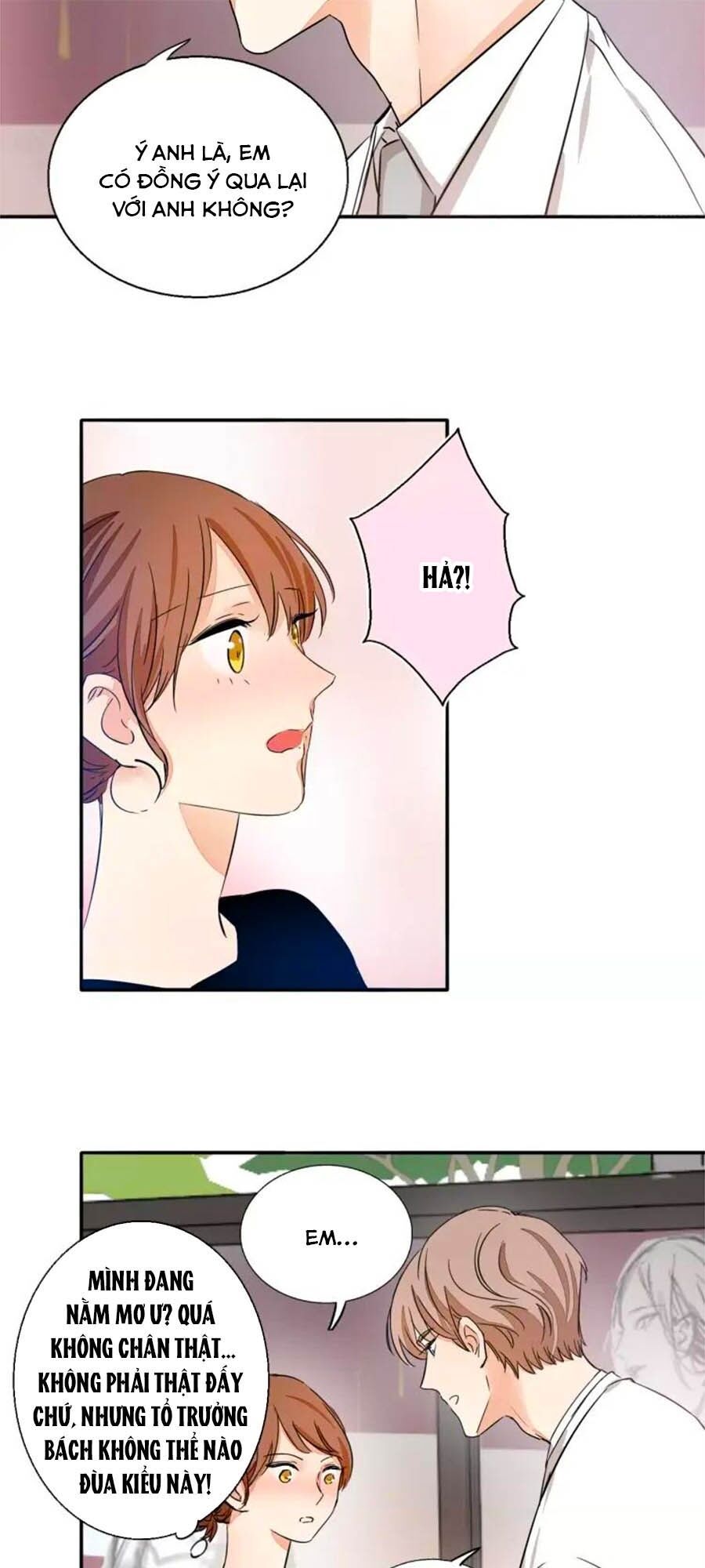 đọc truyện Mùi Hương Lãng Mạn Chương 53 ảnh 22 tại Thiên Thai Truyện